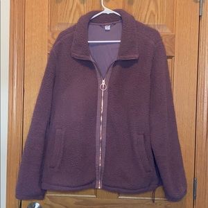 Old Navy Sherpa Jacket